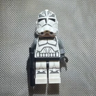 LEGO Star Wars Wolfpack Clone Trooper Minifigure  w/ Blaster