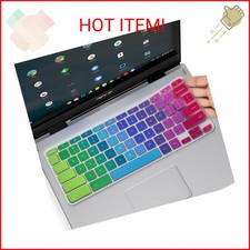 Colorful Keyboard Cover for Acer Chromebook Spin 11 311 C733 CP311 511 512/Chrom