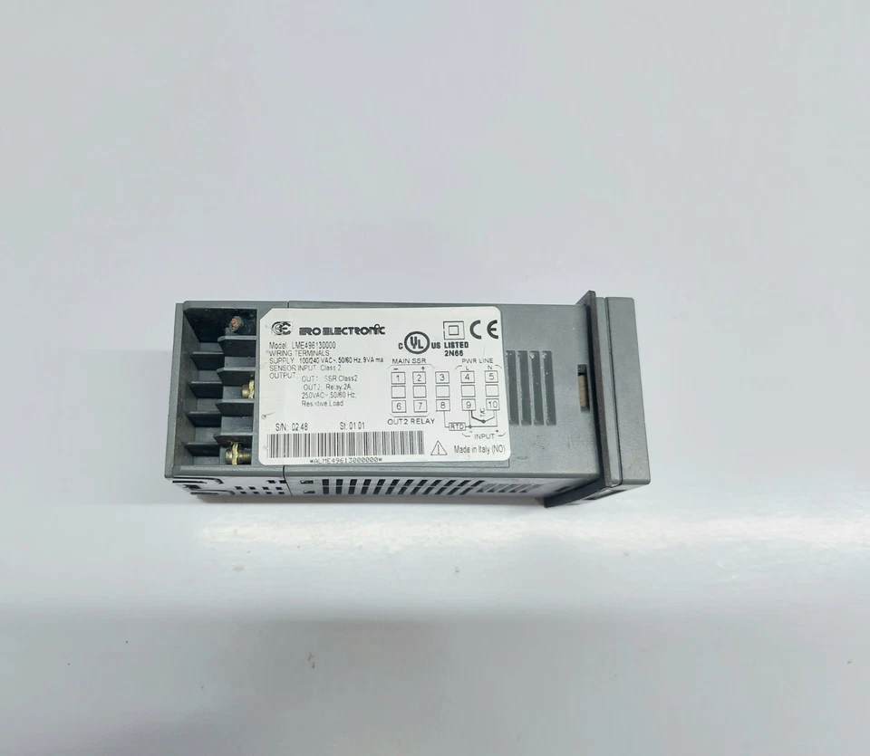 Ero Electronic lme496130000 Temperature Controller - Image 4 of 4