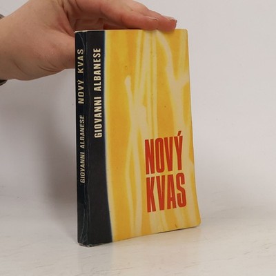 Nový kvas  |  Giovanni Albanese
