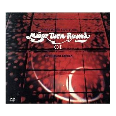 邦楽 TM NETWORK Major Turn Round 01 02 DVD TM NETWORK LIVE TOUR Major Turn-Round 1 Used | eBay