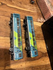 Hornby Northern Spirit Class 142 Saltburn 142065 tested with 9v see video 