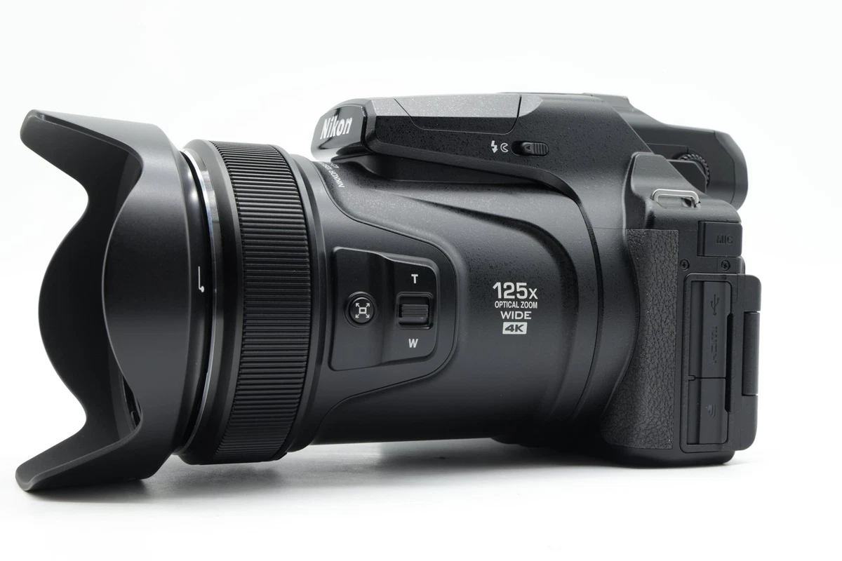 Nikon Coolpix P1000 Bridge Digital Cameras for Sale - eBay