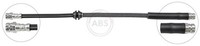A.B.S. Bremsschlauch Bremsleitung Passend FüR VW Caddy IV Kombi SAB SAJ SAA SAH