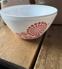 Vintage Charm Inspired By Pyrex Tickled Pink 6 Cups Mixing Bowl