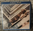 Vintage - The Beatles 1967-1970 Vinyl Double LP Original Apple sealed Album rare