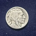 1927 S Buffalo Head Nickel - Better Date - Actual Coin