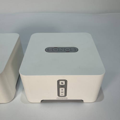 x2 Sonos ZonePlayer ZP90 Multi-Room Music System - Spares or Repairs, Powers On - Picture 5 of 15