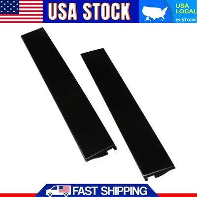 926-241 926-242 B Pillar Door Trim Molding Fit for Cadillac Chevy GMC 2015-2020