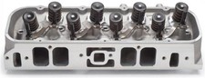 Edelbrock Performer Rpm Cylinder Heads 60559 Edelbrock Performer Rpm Cylinder Heads 60559