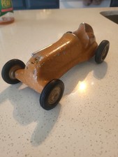 Vintage 1940s Collectable Thimble Drome made by Ray Cox, Special Blue Number 3