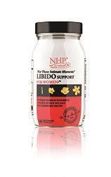 Natural Health Practice Nhp Libido Support Capsules 60 Capsules - Image 3