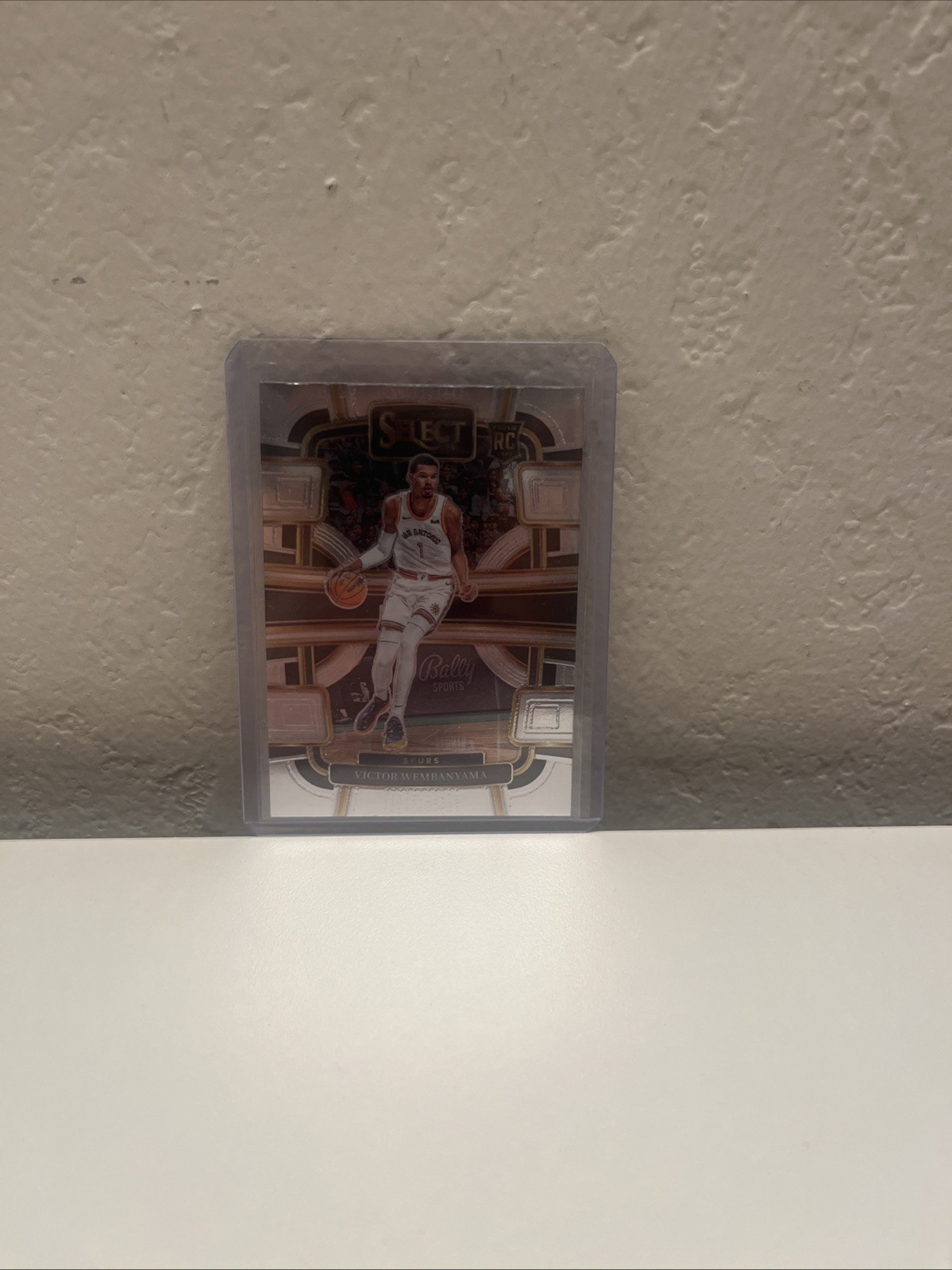 2023-24 Painini Select Victor Wembanyama RC Hobby Rookie Spurs #87 🔥