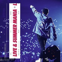 Audio Cd - Riki - Live & Summer Mania - Columbia -D- Neu