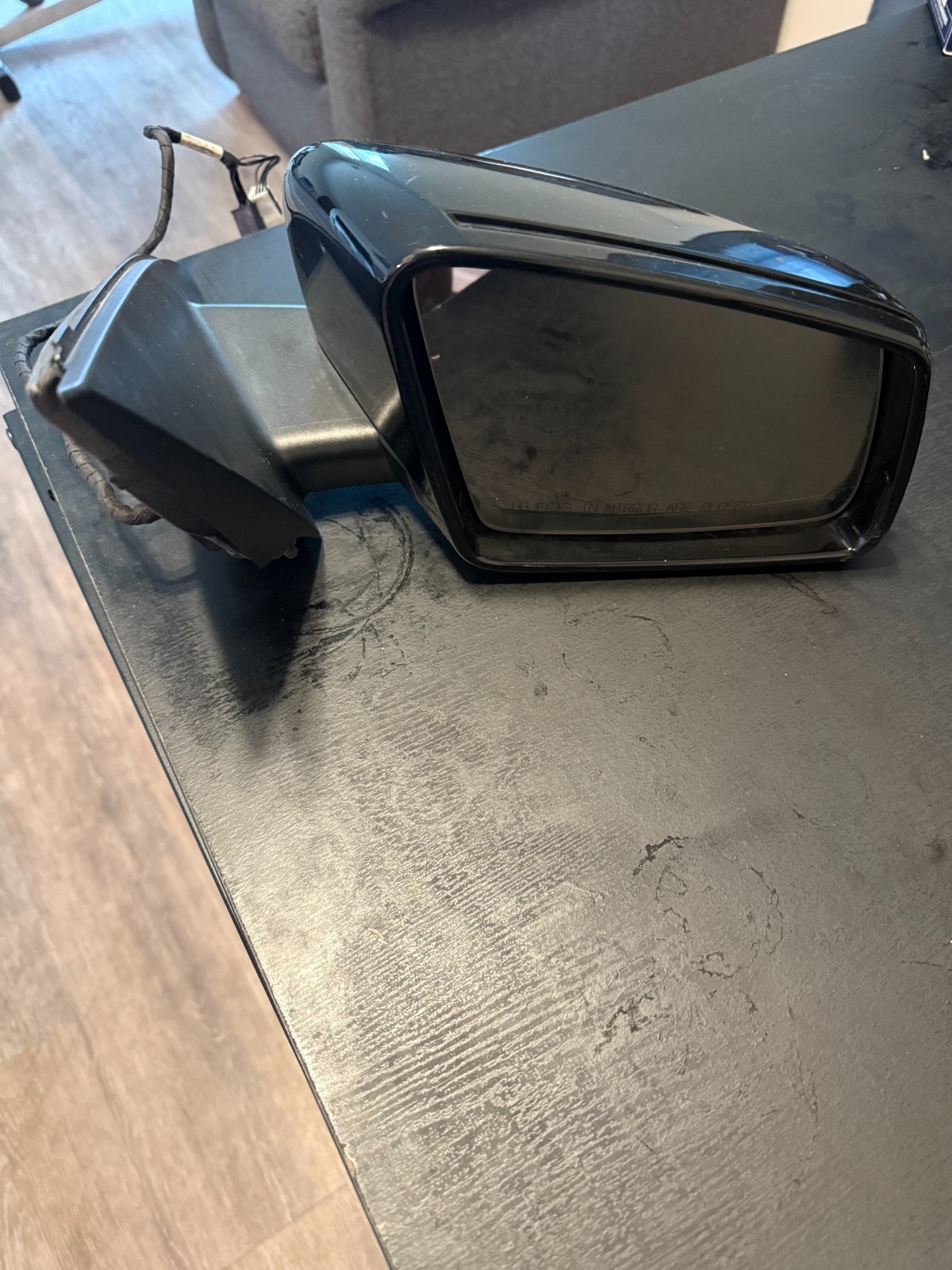 🚘▶️ 2016 MERCEDES GLA 250 RIGHT PASSENGER SIDE DOOR MIRROR
