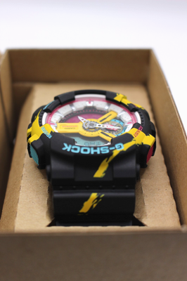 CASiO G-SHOCK GA-110LL-1AJR LEAGUE OF LEGENDS Limited Watch Resin