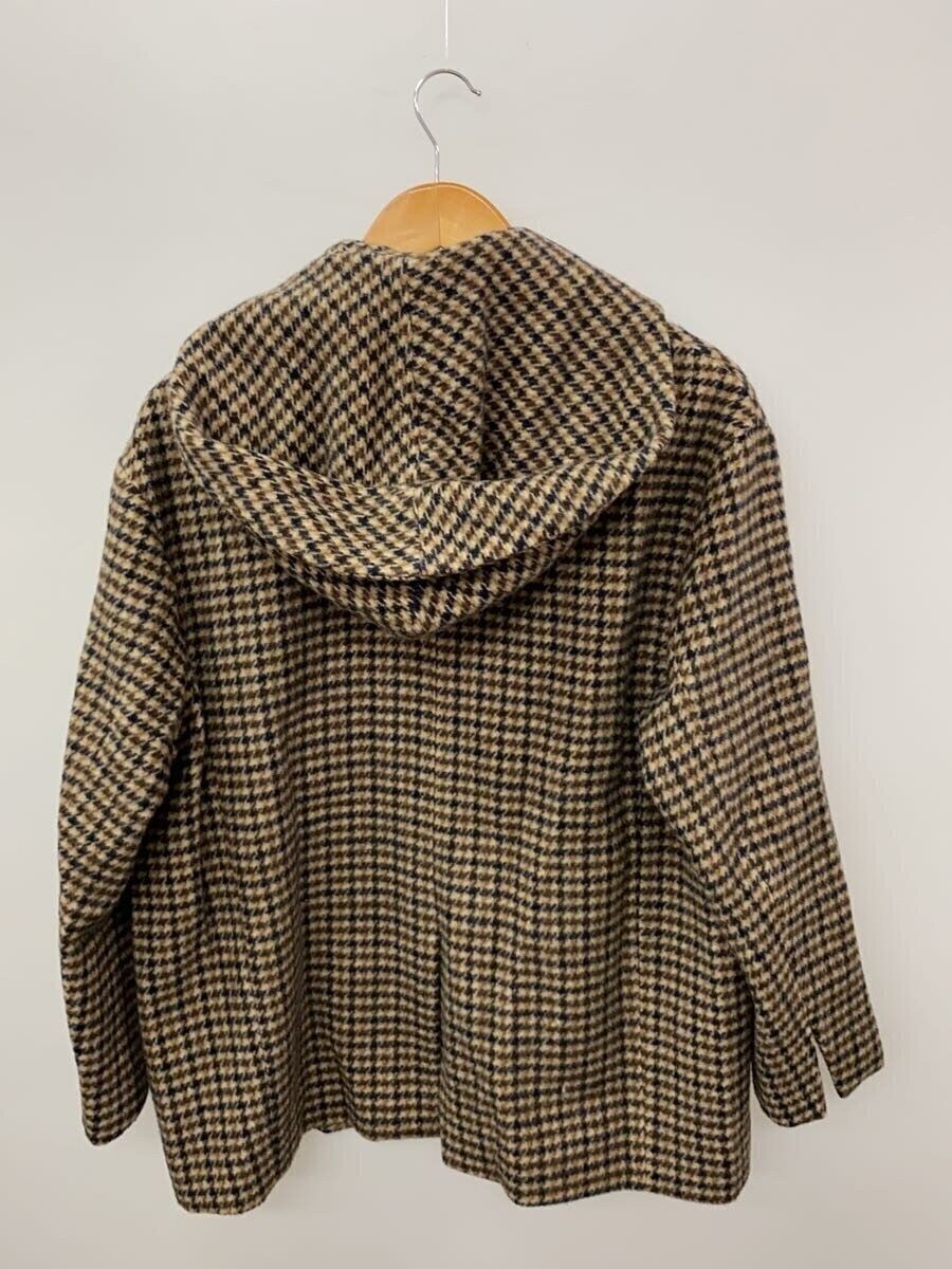 ALTRA Giacca Cabana Other China Footed 36 lana Brw Check 21aw jk02 b usata