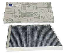 NEU Pollenfilter Aktivkohlefilter Original Mercedes-Benz CLK CLC C Klasse