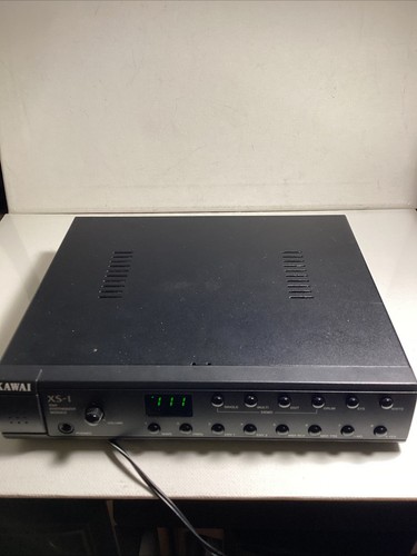 Kawai XS-1/16bit Synthesizer Module Vintage / No Adapter - Picture 1 of 15