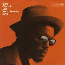 Gary Clark Jr. - Live / North America 2016 (CD) (Near Mint (NM or M-)) - 4054506