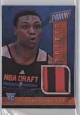 2014 Panini National Convention Lava Flow Cleanthony Early #BK18 1b8