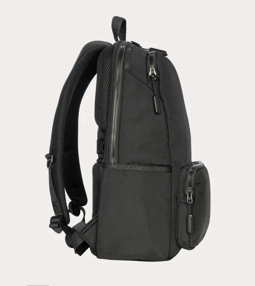 Tucano Terra Gravity Laptop-Rucksack - Neu - Bild 3 von 4