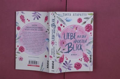 326158 Tanya Atapattu LIEBE AUF DEN NÄCHSTEN BLICK Piper Verlag GmbH