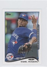 2014 Topps Mini Esmil Rogers #177 3a4