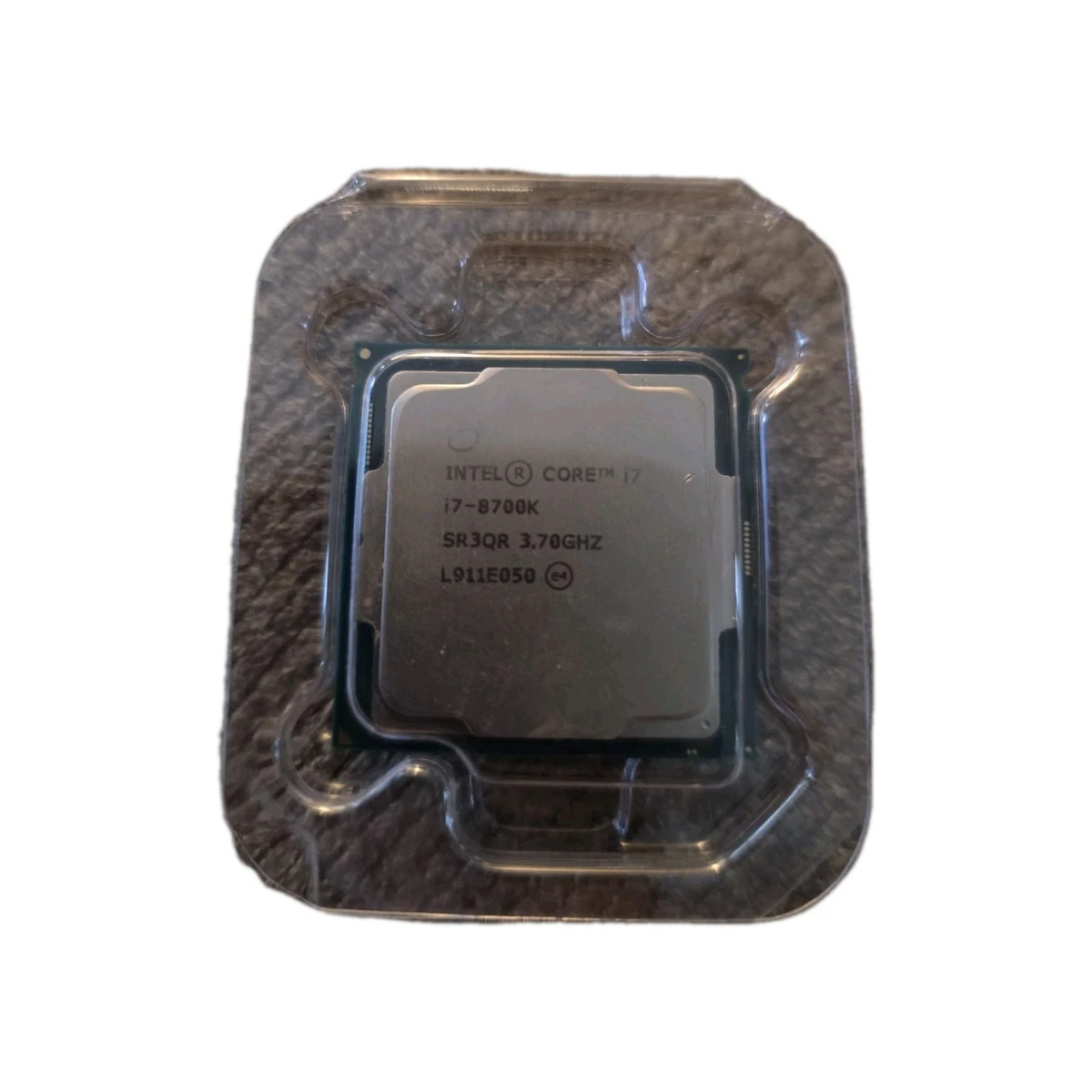 Intel Core i7-8700K Processor Model Intel LGA 1151 (300 Series