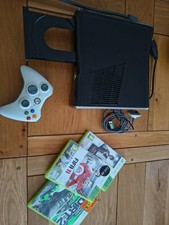 Xbox 360 S Model 1439 Bundle - Good Condition