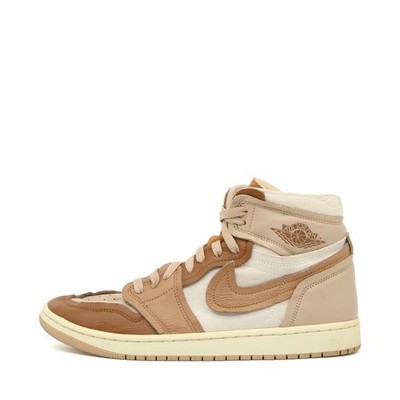 Nike Damen Air Jordan 1 High OG Hand Crafted Sneaker Gepolstert High-Top EU 43