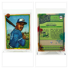 2025 Topps Shoebox Treasures By Andy Friedman - Base/Parallels/Autos - You Pick!