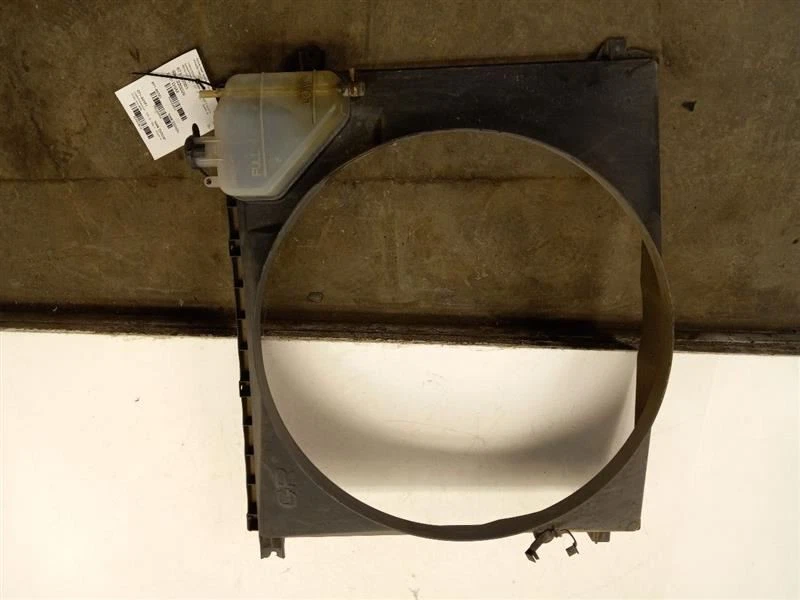 05-15 TOYOTA TACOMA 2,7 Л 4CYL РАДИАТОР ВЕНТИЛЯТОР САВАН - Изображение 3 из 4