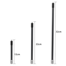 Selfie Stick Monopod Invisible Extension Rod For Insta360 X3 for GoPro Hero12 11