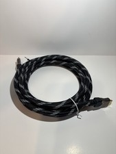 HDMI 4K Premium Mesh Cable 1080P HDTV 3D High Speed 14 Ft