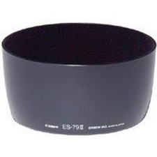 Canon ES-79II Lens Hood for EF 85mm f/1.2L, 80-200mm f/2.8L Lenses