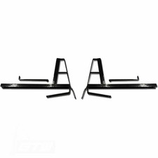 Kit de soporte de montaje de caja de carga GTW para carros de golf Club Car DS (2000,5 arriba)
