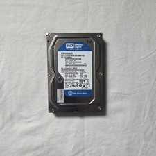 WD Blue 160GB 3.5" Desktop Hard Drive - SATA - 7200RPM - Wiped Tested