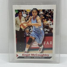 2011 SI For Kids Angel McCoughtry #85 ATL. Dream