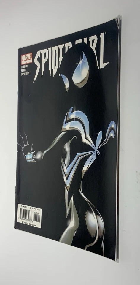 Cómics de Marvel Spider-Girl #77 - octubre de 2004 Foto 3 de 4