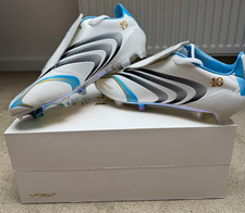 Adidas F50 Tunit Tg 42 Messi Mondiali 2026 Edizione Limitata Argentina Elite KH7934 FG