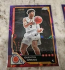 2025 Topps Quentin Grimes Base (Raw)