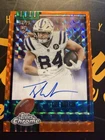 2025 Topps Chrome Tyler Warren Superfractor (RAW)