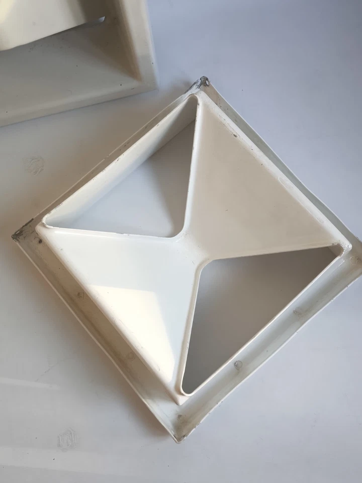 Horten Kachel Aluminium -  Egon Eiermann und Helmut Rhode - Selten! - Bild 3 von 4