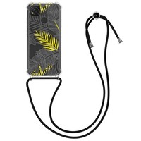 HüLle FüR Xiaomi Redmi 9C Mit UmhäNgekette Handy Cover Case SchutzhüLle