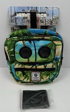 JammyPack Mobile Speaker Bike Bicycle Travel Bag Retro 90's Beach Hawaiian RARE