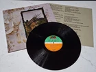 Led Zeppelin Untitled 1971 Germany 1st Press A2/B2  Hard Rock Vinyl LP & Inner