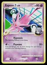 Pokemon Card - Espeon E4 Rising Rivals 18/111 Rare on eBay