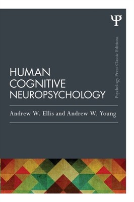 HUMAN COGNITIVE NEUROPSYCHOLOGY by ELLIS, ANDREW W Paperback Self Help Business