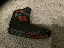 Scotty Cameron Putter Head Covers Golf Club Accessory